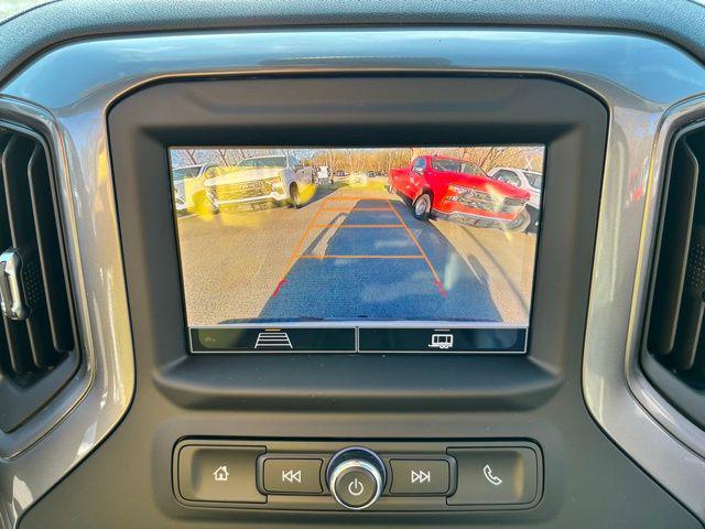 Photo of 2025 Summit White Chevrolet Silverado 1500