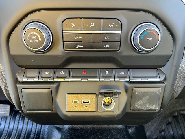 Photo of 2025 Summit White Chevrolet Silverado 1500