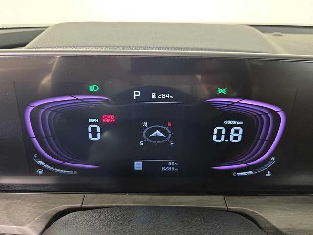 Photo of 2025 Jungle Green Kia Telluride