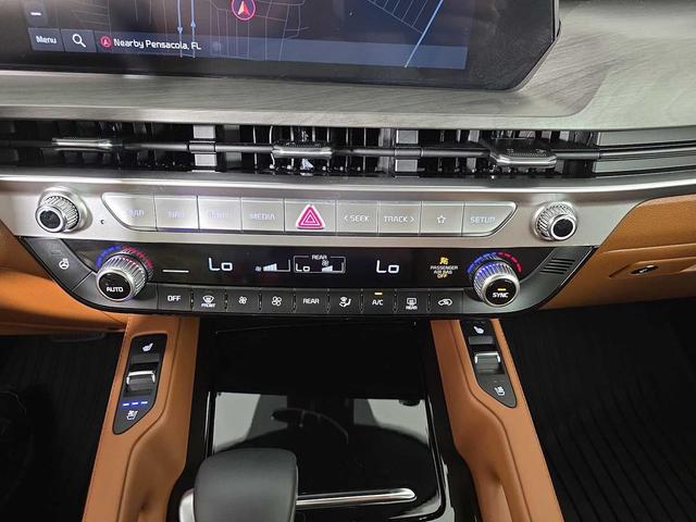 Photo of 2025 Jungle Green Kia Telluride