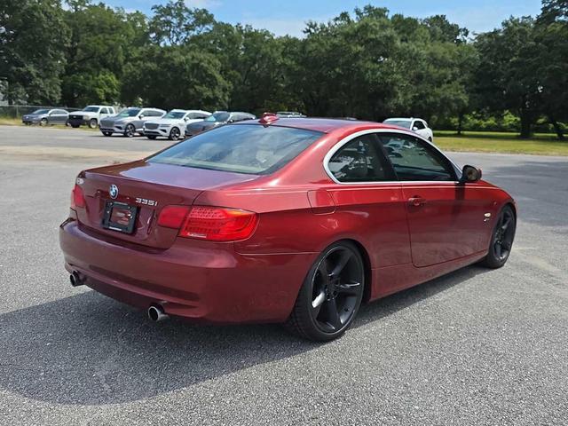 Photo of 2013 Vermilion Red Metallic BMW 335