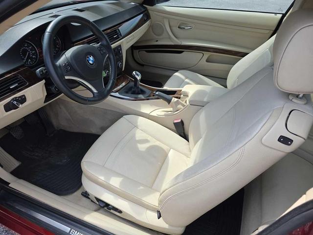 Photo of 2013 Vermilion Red Metallic BMW 335