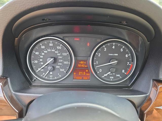 Photo of 2013 Vermilion Red Metallic BMW 335