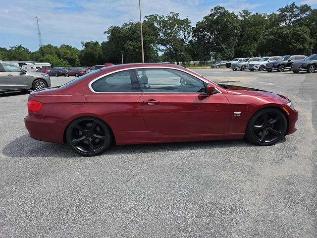 Photo of 2013 Vermilion Red Metallic BMW 335