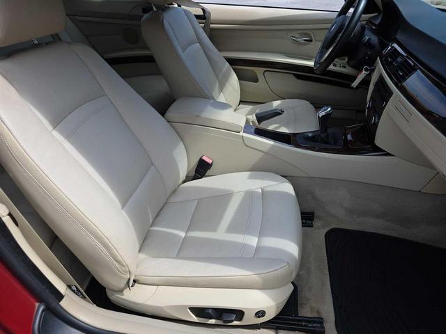 Photo of 2013 Vermilion Red Metallic BMW 335