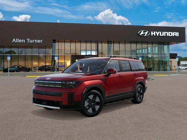 Photo of 2026 Ultimate Red Hyundai SANTA FE