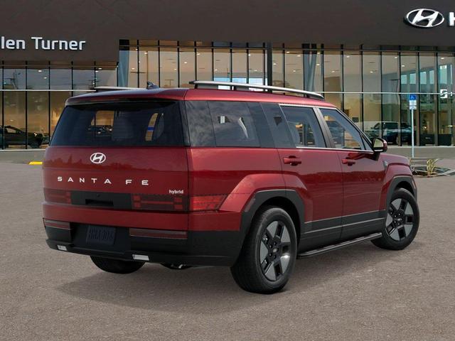 Photo of 2026 Ultimate Red Hyundai SANTA FE
