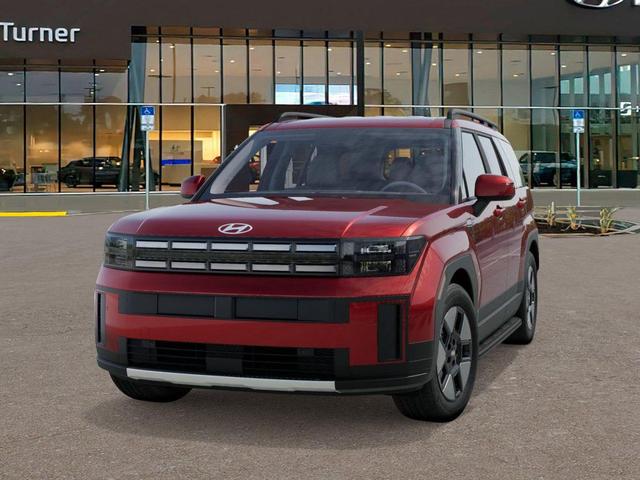 Photo of 2026 Ultimate Red Hyundai SANTA FE