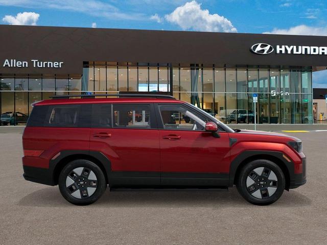 Photo of 2026 Ultimate Red Hyundai SANTA FE