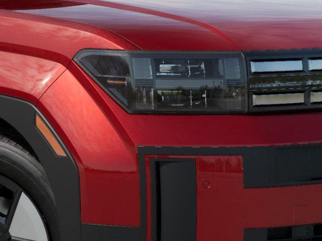 Photo of 2026 Ultimate Red Hyundai SANTA FE