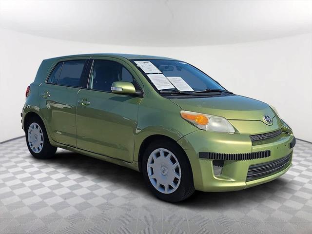 Photo of 2009 Electric Wasabi Scion xD