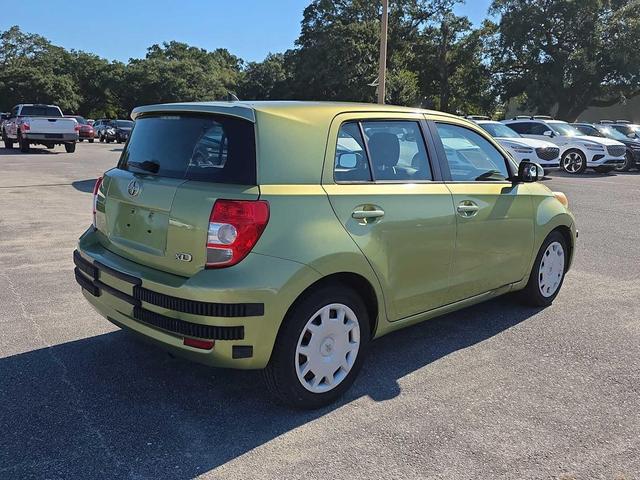 Photo of 2009 Electric Wasabi Scion xD