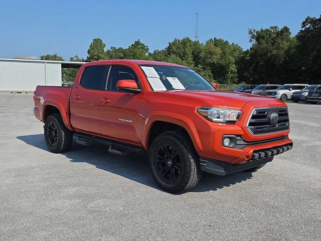 Photo of 2018 Inferno Toyota Tacoma