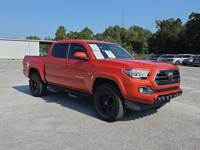 Photo of 2018 Inferno Toyota Tacoma