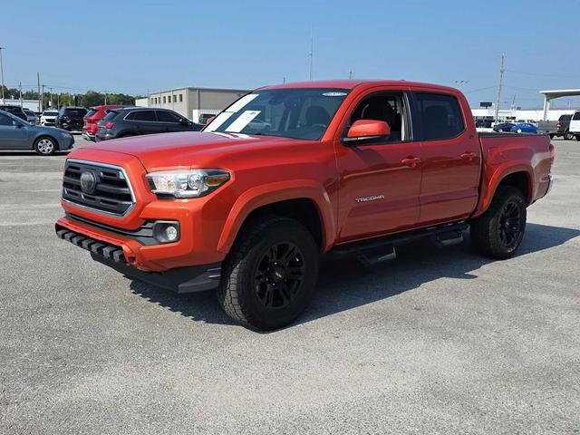 Photo of 2018 Inferno Toyota Tacoma