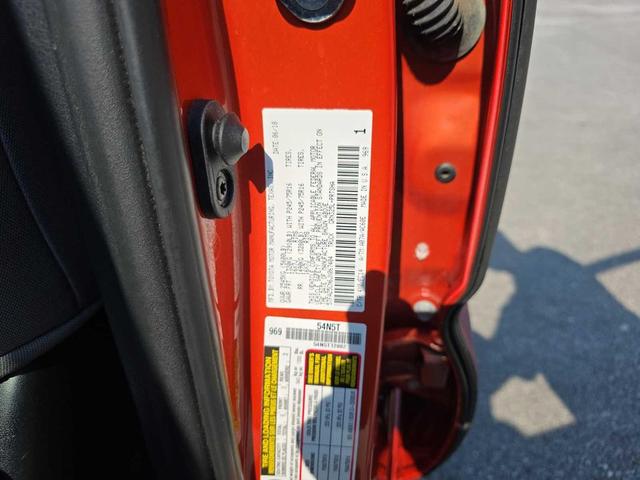 Photo of 2018 Inferno Toyota Tacoma