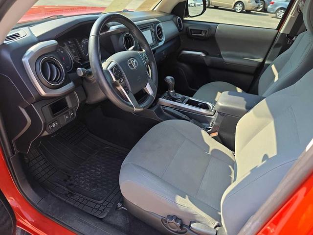 Photo of 2018 Inferno Toyota Tacoma