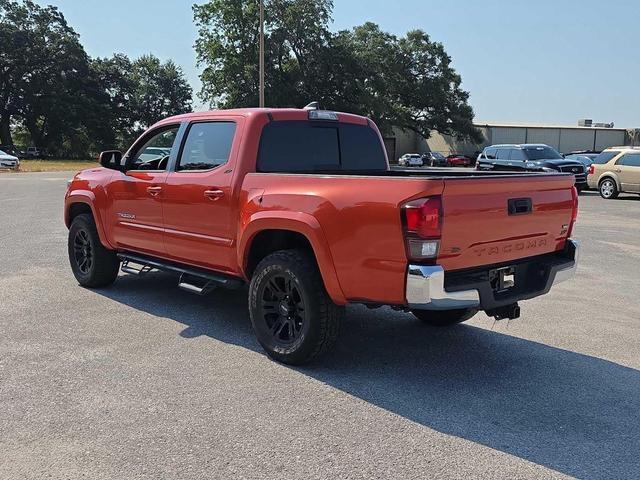 Photo of 2018 Inferno Toyota Tacoma