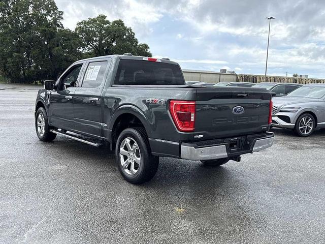 Photo of 2021 Guard Metallic Ford F-150