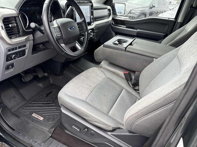Photo of 2021 Guard Metallic Ford F-150