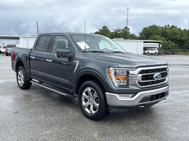Photo of 2021 Guard Metallic Ford F-150