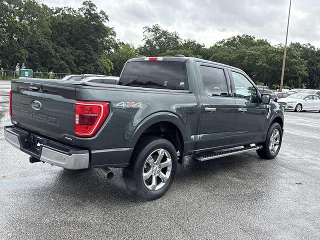Photo of 2021 Guard Metallic Ford F-150