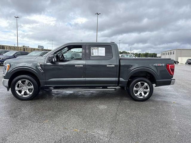 Photo of 2021 Guard Metallic Ford F-150