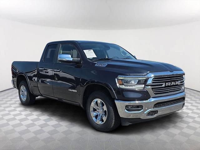 Photo of 2020 Maximum Steel Metallic Clearcoat RAM 1500