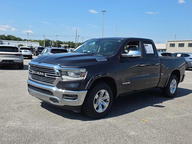 Photo of 2020 Maximum Steel Metallic Clearcoat RAM 1500