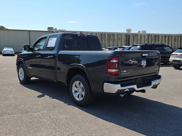Photo of 2020 Maximum Steel Metallic Clearcoat RAM 1500