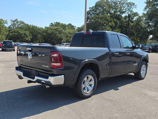 Photo of 2020 Maximum Steel Metallic Clearcoat RAM 1500