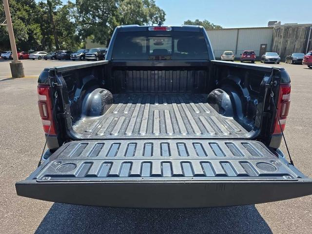 Photo of 2020 Maximum Steel Metallic Clearcoat RAM 1500