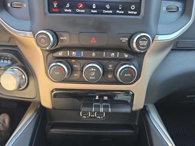 Photo of 2020 Maximum Steel Metallic Clearcoat RAM 1500