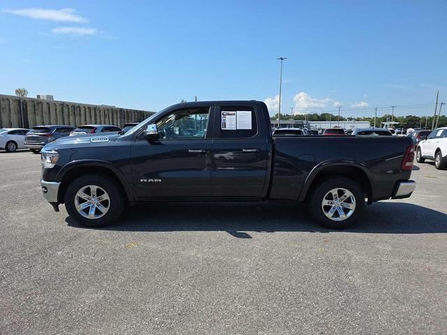 Photo of 2020 Maximum Steel Metallic Clearcoat RAM 1500