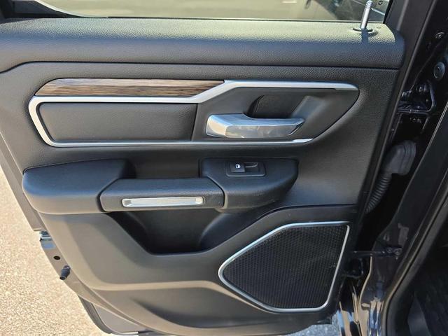 Photo of 2020 Maximum Steel Metallic Clearcoat RAM 1500