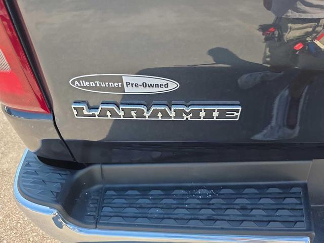 Photo of 2020 Maximum Steel Metallic Clearcoat RAM 1500