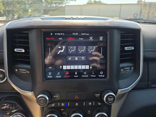 Photo of 2020 Maximum Steel Metallic Clearcoat RAM 1500