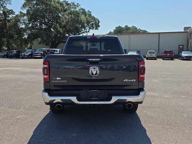 Photo of 2020 Maximum Steel Metallic Clearcoat RAM 1500