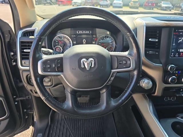 Photo of 2020 Maximum Steel Metallic Clearcoat RAM 1500