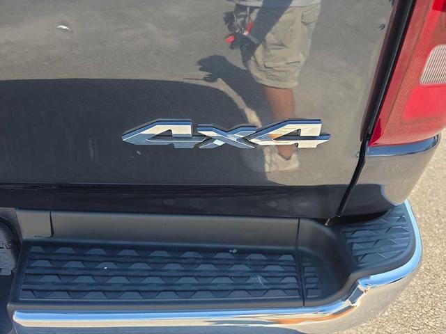 Photo of 2020 Maximum Steel Metallic Clearcoat RAM 1500