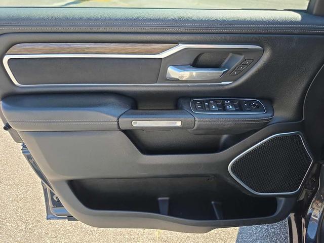 Photo of 2020 Maximum Steel Metallic Clearcoat RAM 1500