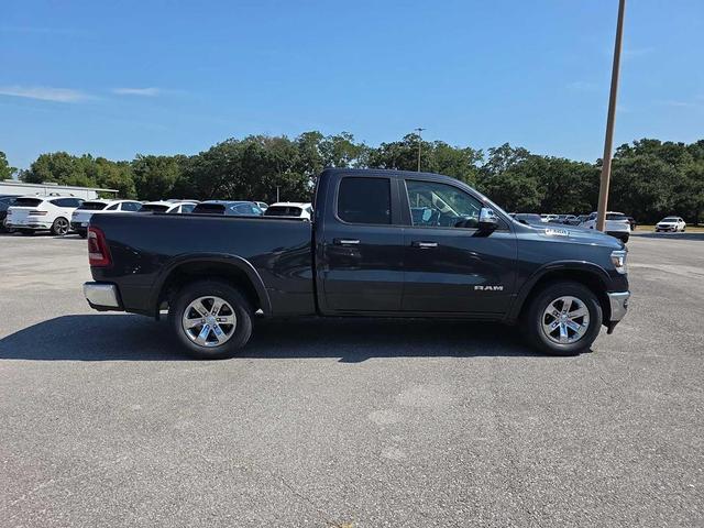 Photo of 2020 Maximum Steel Metallic Clearcoat RAM 1500