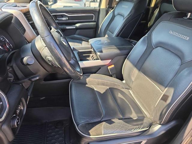 Photo of 2020 Maximum Steel Metallic Clearcoat RAM 1500