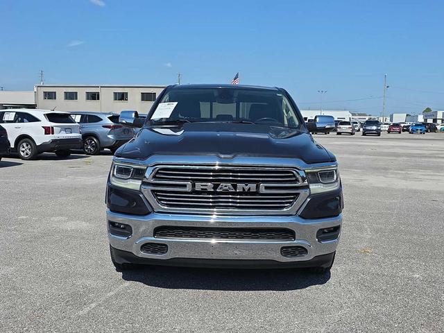 Photo of 2020 Maximum Steel Metallic Clearcoat RAM 1500