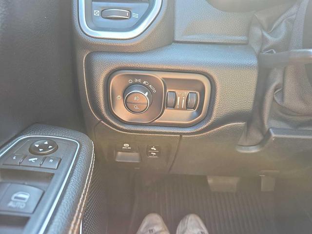 Photo of 2020 Maximum Steel Metallic Clearcoat RAM 1500