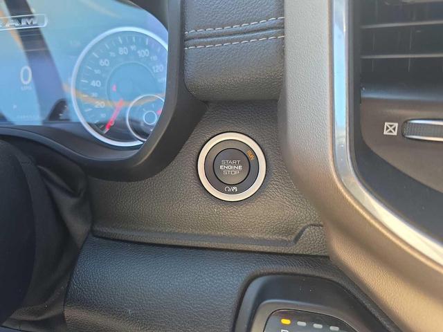 Photo of 2020 Maximum Steel Metallic Clearcoat RAM 1500