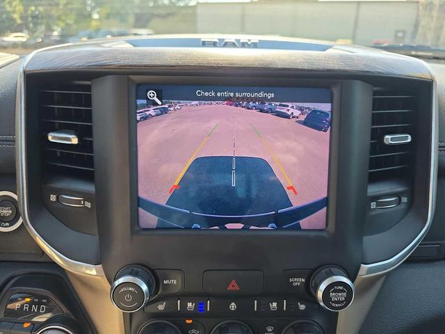 Photo of 2020 Maximum Steel Metallic Clearcoat RAM 1500