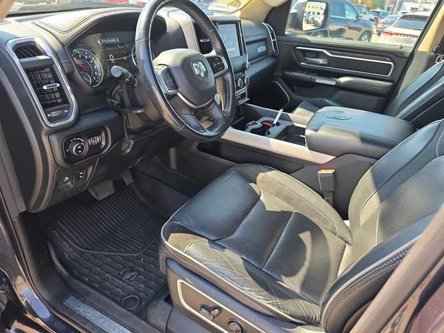 Photo of 2020 Maximum Steel Metallic Clearcoat RAM 1500