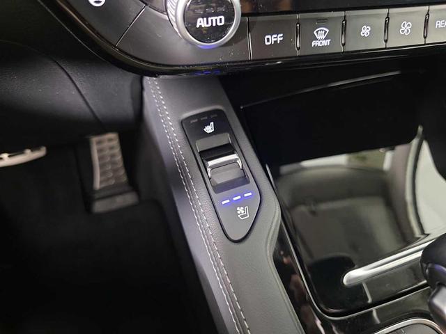 Photo of 2024 Dark Moss Kia Telluride