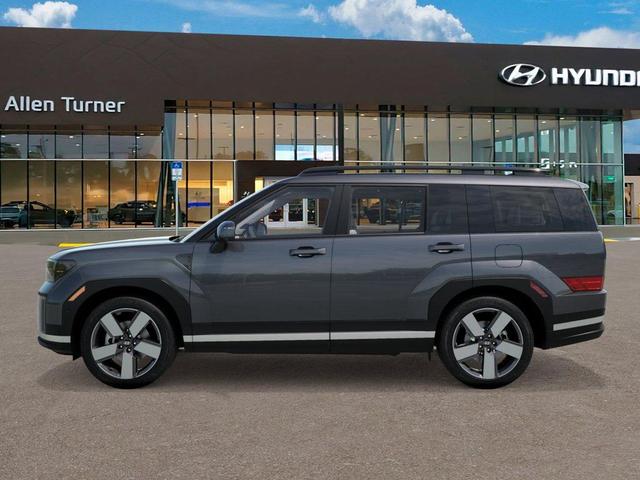 Photo of 2026 Ecotronic Gray Hyundai SANTA FE